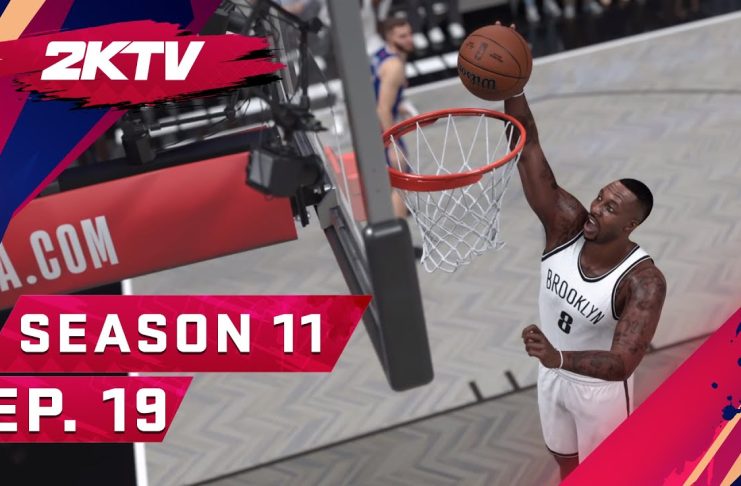 NBA 2K25 2KTV Answers Episode 19