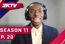 NBA 2K25 2KTV Answers Episode 20 (Free VC)