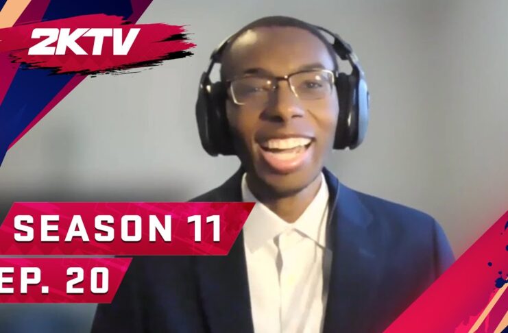 NBA 2K25 2KTV Answers Episode 20 (Free VC)