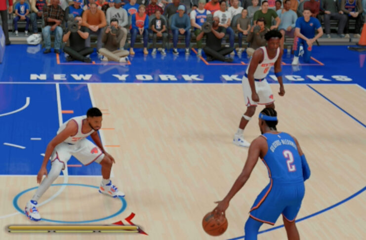 NBA 2K25 Tips: How to Switch on Defense (All Game Modes)