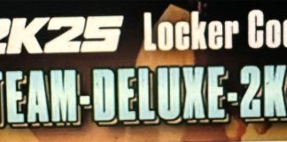 NBA 2K25 Locker Code: Cavs Celtics Game - 02/28/25