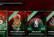 NBA 2K25 Ultimate MyPLAYER Builds Guide, Tips, Strategies