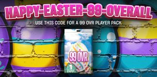NBA 2K25 Easter Locker Code - 99 OVR Player Pack (4-20-25)