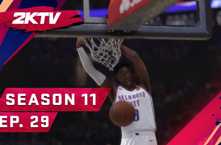 NBA 2K25: 2KTV Answers for Episode 29 (Free VC)