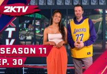 NBA 2K25: 2KTV Answers for Episode 30 (Free VC)