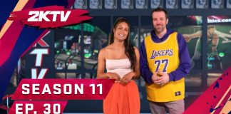 NBA 2K25: 2KTV Answers for Episode 30 (Free VC)