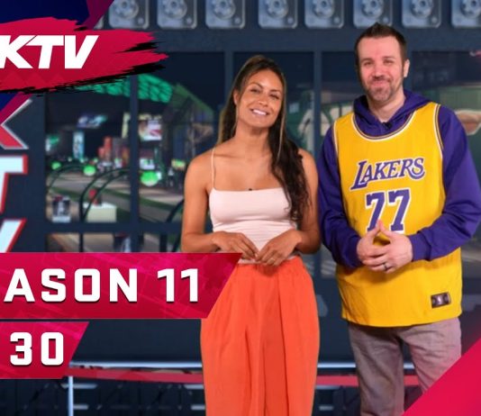 NBA 2K25: 2KTV Answers for Episode 30 (Free VC)