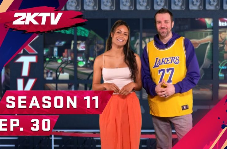 NBA 2K25: 2KTV Answers for Episode 30 (Free VC)