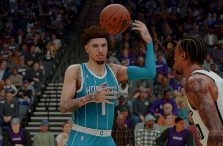 NBA 2K25 Tips: How to Flashy Pass