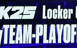 NBA 2K25 MyTEAM Playoffs Locker Code