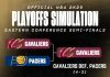 NBA 2K25 2nd Round Playoffs Simulation