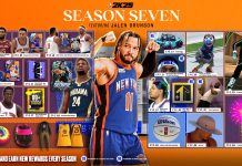 NBA 2K25 Season 7 Update & Details