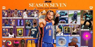 NBA 2K25 Season 7 Update & Details
