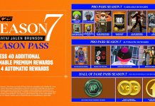 NBA 2K25 Season 7 Update & Details