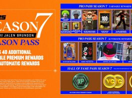 NBA 2K25 Season 7 Update & Details
