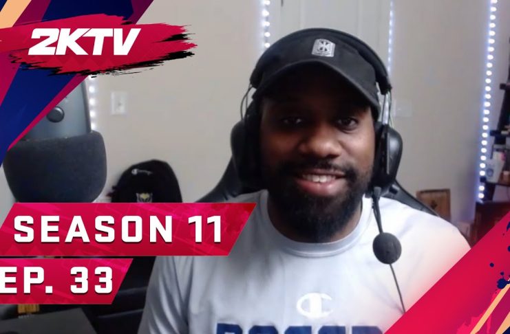 NBA 2K25: 2KTV Answers for Episode 33 (Free VC)