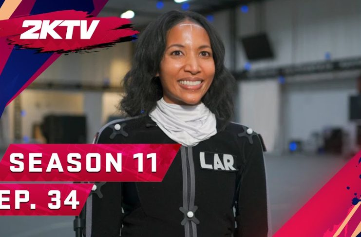NBA 2K25: 2KTV Answers for Episode 34 (Free VC)
