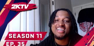 NBA 2K25: 2KTV Answers for Episode 35 (Free VC)