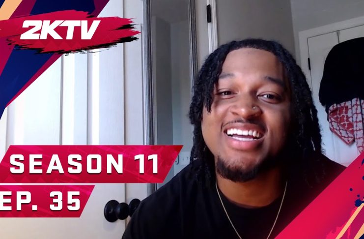 NBA 2K25: 2KTV Answers for Episode 35 (Free VC)