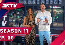 NBA 2K25: 2KTV Answers for Episode 36 (Free VC)