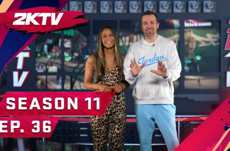 NBA 2K25: 2KTV Answers for Episode 36 (Free VC)