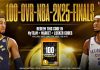 NBA Finals Locker Code - June 2025
