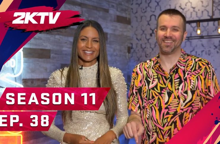 NBA 2K25: 2KTV Answers for Episode 38 (Free VC)