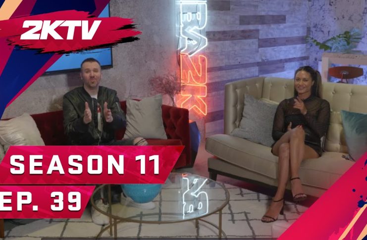 NBA 2K25: 2KTV Answers for Episode 39 (Free VC)