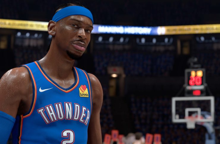 NBA 2K26 Gameplay & New Features