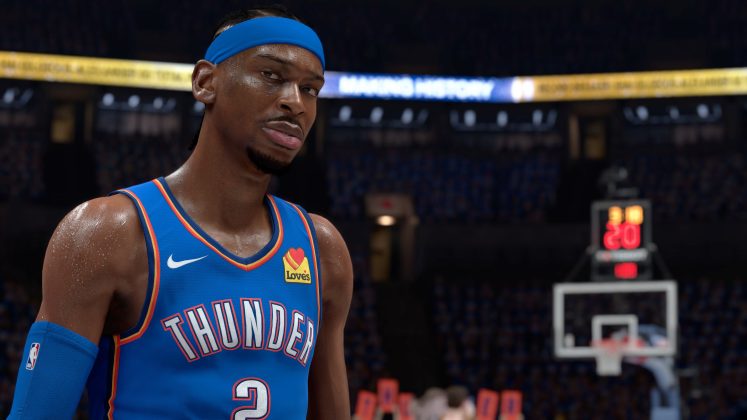 NBA 2K26 Gameplay & New Features
