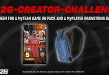 NBA 2K26 Locker Code - Aug 29, 2025