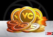 All VC Prices in NBA 2K26