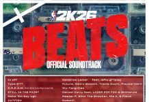 Official NBA 2K26 Soundtrack