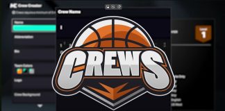 NBA 2K26 Crews Guide and Rewards