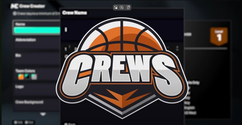 NBA 2K26 Crews Guide and Rewards