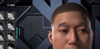 NBA 2K26 Hairstyles