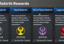 NBA 2K26 How to Unlock Rebirth