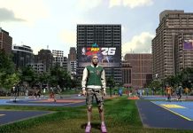 NBA 2K26 Park Rec Pro-Am Difficulty