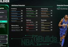 NBA 2K26 Tracy McGrady Template Build