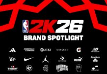 NBA 2K26 Clothing Brands