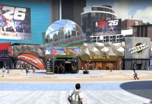 NBA 2K26 Events Schedule