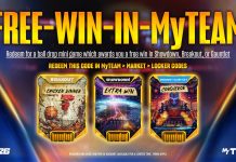 NBA 2K26 Free Win in MyTEAM