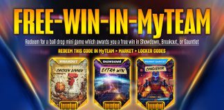 NBA 2K26 Free Win in MyTEAM