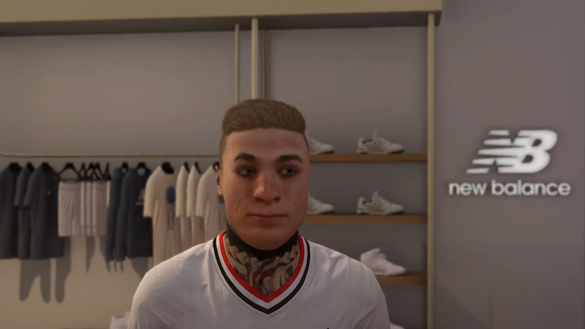 NBA 2K26 Celebrity Face Creations