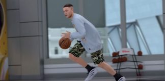 NBA 2K26: How to Invite Friends to MyCOURT
