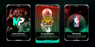 NBA 2K26 Pro-Tuned Builds