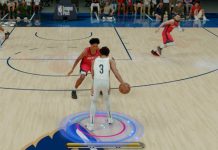 NBA 2K26 Player Indicators Explained: Icons Meanings, Meters, PlayVision, More