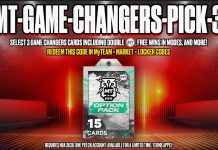 NBA 2K26 Locker Code: Game Changers Option Pack NBA 2K26 Game Changers Locker Code - Oct 24, 2025