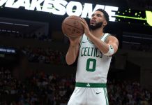 NBA 2K26 Jumpshot Requirements