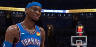 NBA 2K26 Simulation Predicts '25-'26 Season Results
